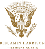 Benjamin Harrison Presidential Site Logo